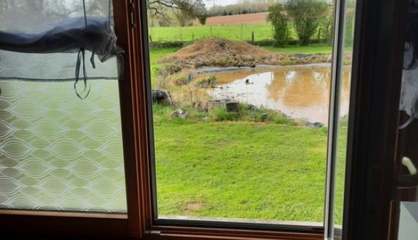 Logement �tudiant T3 &agrave; Aulnoy lez Valenciennes (59300)