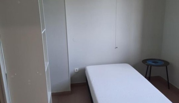 Logement �tudiant T3 &agrave; Aulnoy lez Valenciennes (59300)