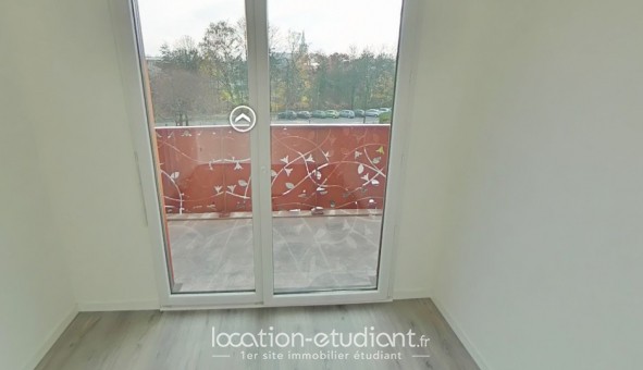 Logement �tudiant T3 &agrave; Aulnoy lez Valenciennes (59300)