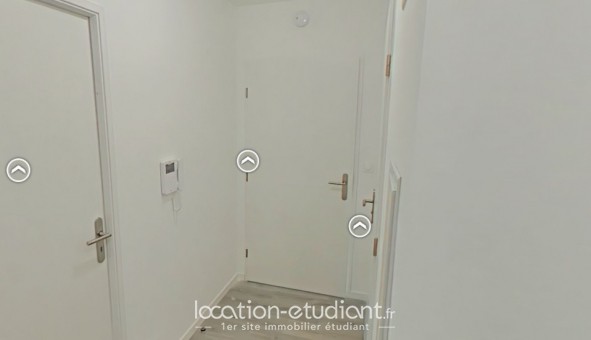 Logement �tudiant T3 &agrave; Aulnoy lez Valenciennes (59300)