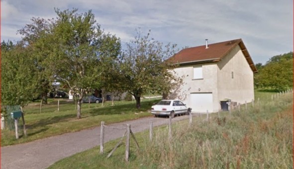 Logement �tudiant T3 &agrave; Aulx l�s Cromary (70190)
