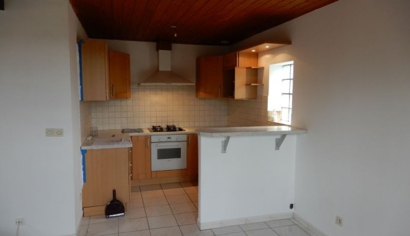 Logement �tudiant T3 &agrave; Aulx l�s Cromary (70190)