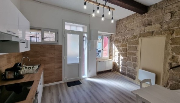 Logement �tudiant Location T3 Vide Aumes (34530)