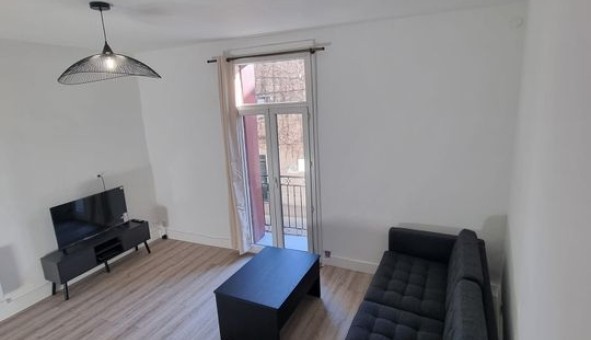 Logement �tudiant T3 &agrave; Aumes (34530)
