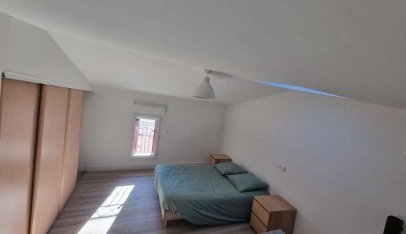 Logement �tudiant T3 &agrave; Aumes (34530)