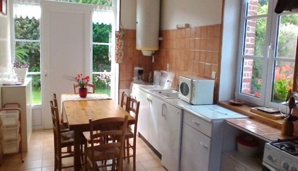 Logement �tudiant T3 &agrave; Aumeville Lestre (50630)