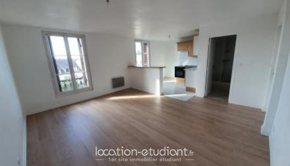 Logement tudiant T3 à Aunay sous Auneau (28700)