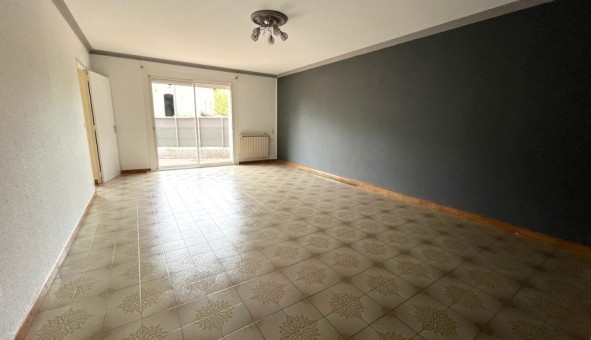 Logement �tudiant T3 &agrave; Auradou (47140)