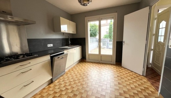 Logement �tudiant T3 &agrave; Auradou (47140)