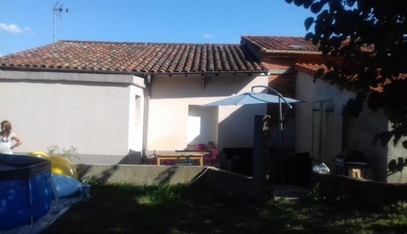 Logement �tudiant Location T3 Vide Auragne (31190)