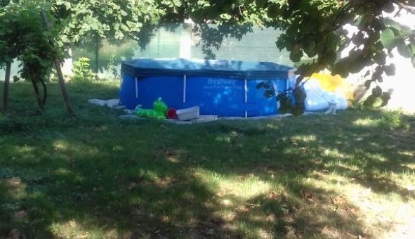 Logement �tudiant T3 &agrave; Auragne (31190)