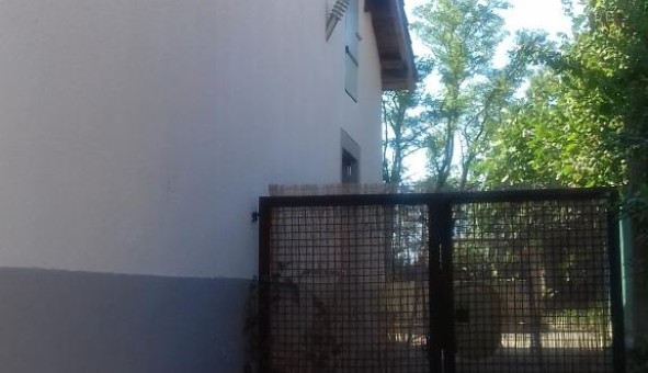 Logement �tudiant T3 &agrave; Auragne (31190)