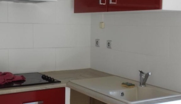 Logement �tudiant T3 &agrave; Auragne (31190)