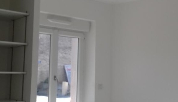 Logement �tudiant T3 &agrave; Auragne (31190)