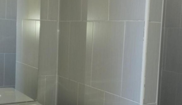 Logement �tudiant T3 &agrave; Auragne (31190)