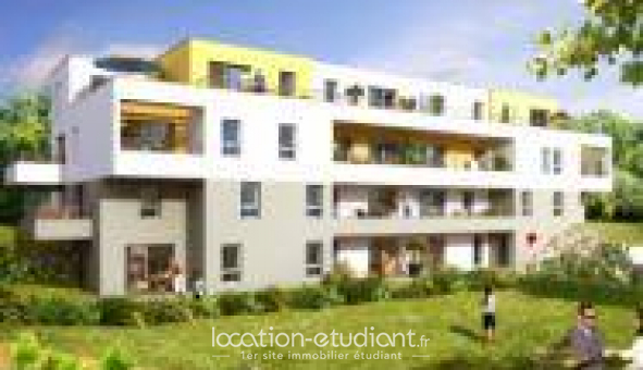 Logement tudiant T3 à Auray (56400)