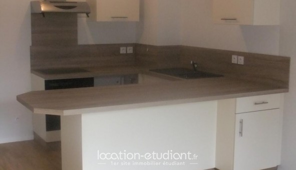 Logement tudiant Location T3 Vide Auray (56400)