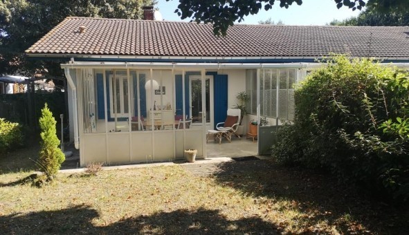 Logement tudiant Location T3 Vide Aureilhan (40200)