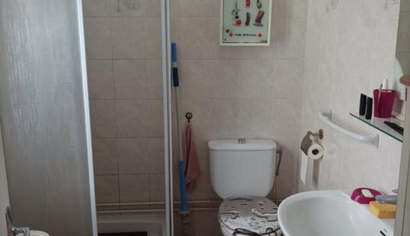 Logement tudiant T3 à Aureilhan (40200)