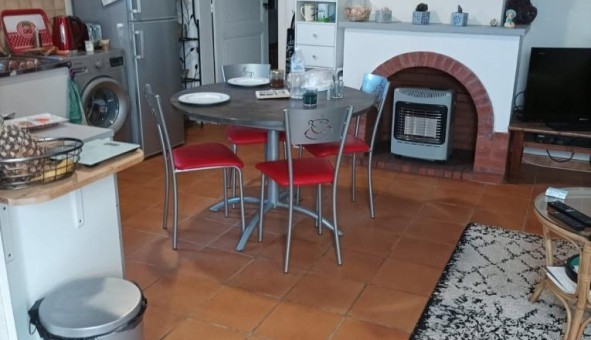 Logement tudiant T3 à Aureilhan (40200)