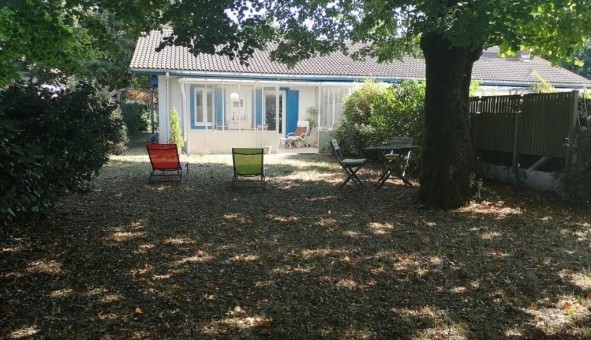 Logement tudiant T3 à Aureilhan (40200)