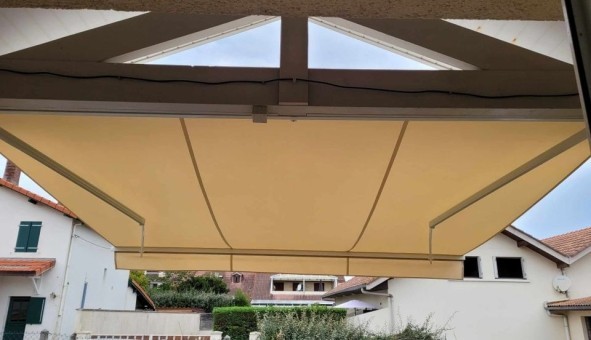 Logement �tudiant T3 &agrave; Aureilhan (40200)