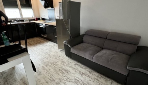 Logement tudiant T3 à Aureilhan (65800)