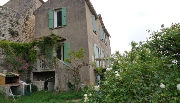 Logement �tudiant Location T3 Vide Aurel (84390)