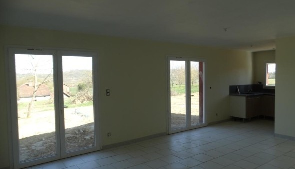 Logement tudiant T3 à Aurensan (32400)