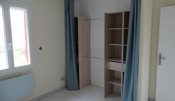 Logement tudiant T3 à Aurensan (32400)