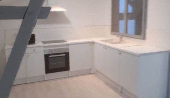 Logement tudiant T3 à Aurensan (32400)