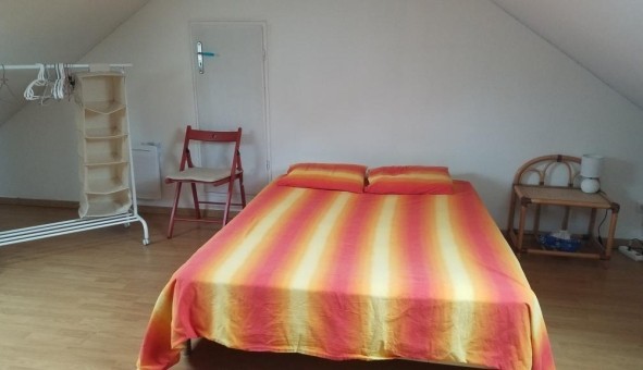 Logement �tudiant T3 &agrave; Aureville (31320)