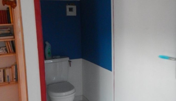 Logement �tudiant T3 &agrave; Aureville (31320)