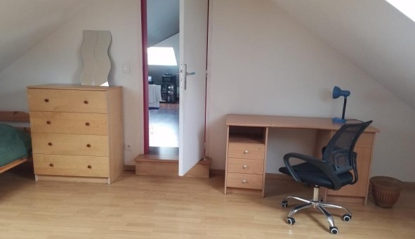 Logement �tudiant T3 &agrave; Aureville (31320)