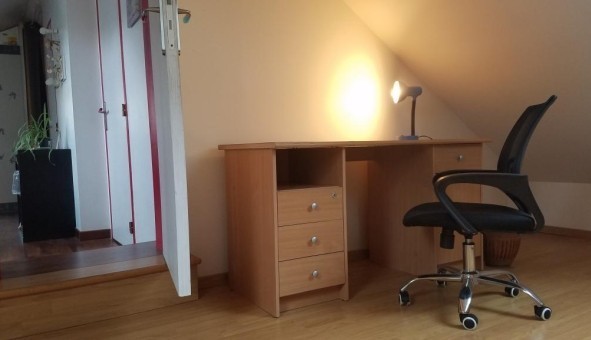 Logement �tudiant T3 &agrave; Aureville (31320)