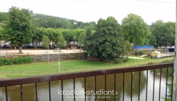 Logement �tudiant T3 à Aurillac (15000)