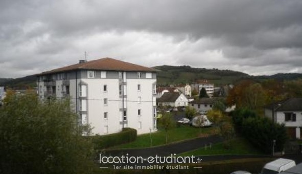 Logement tudiant T3 à Aurillac (15000)