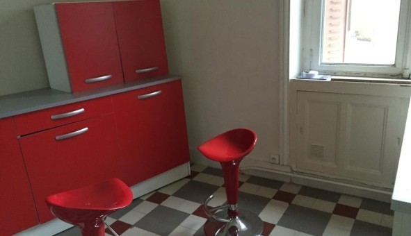 Logement tudiant Location T3 Vide Aurillac (15000)