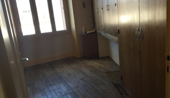 Logement �tudiant T3 &agrave; Aurillac (15000)