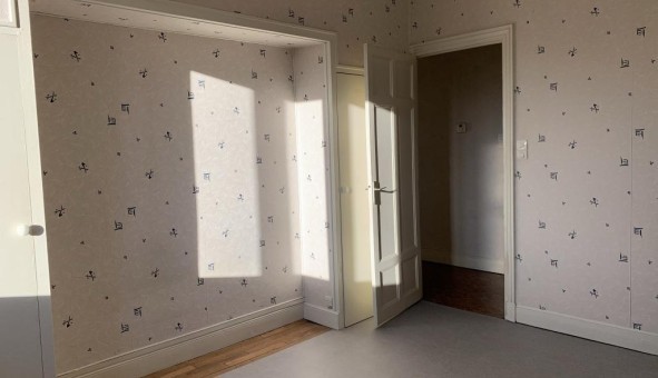 Logement �tudiant T3 &agrave; Aurillac (15000)