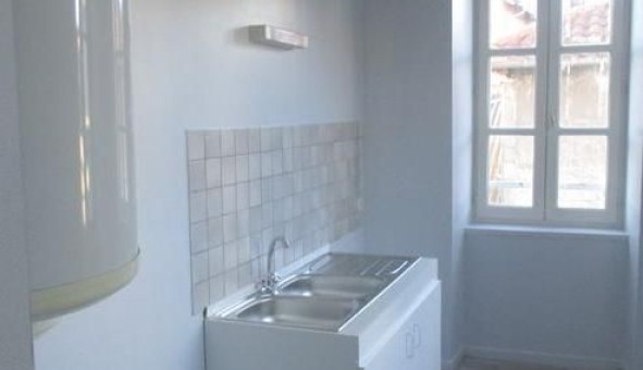 Logement �tudiant T3 &agrave; Aurillac (15000)