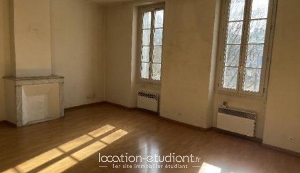 Logement tudiant T3 à Auriol (13390)