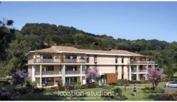 Logement étudiant T3 à Auriol (13390)