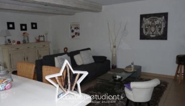 Logement tudiant T3 à Auriol (13390)