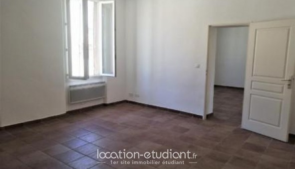 Logement tudiant T3 à Auriol (13390)