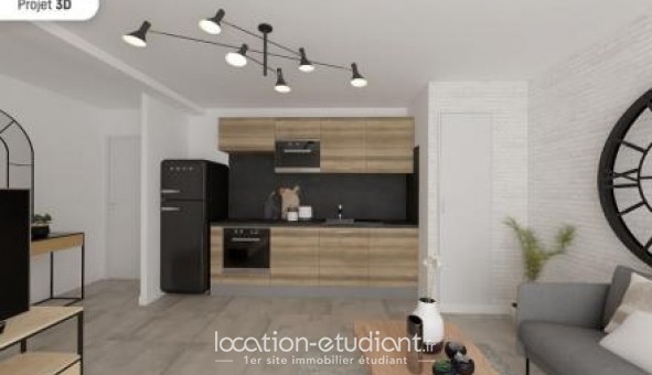 Logement tudiant T3 à Aussonne (31840)