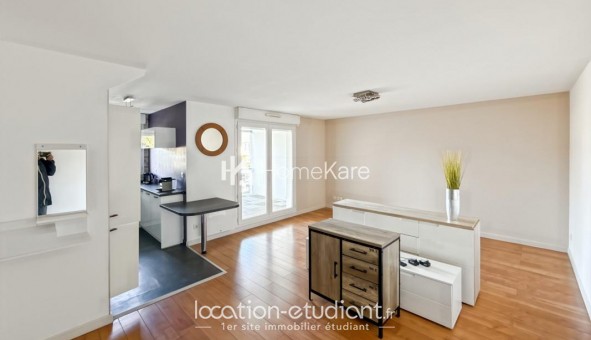 Logement tudiant Location T3 Vide Aussonne (31840)