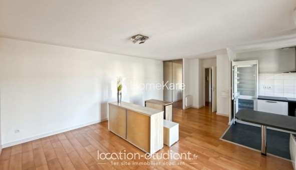 Logement tudiant T3 à Aussonne (31840)