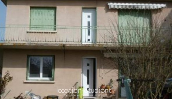 Logement tudiant T3 à Auterive (31190)