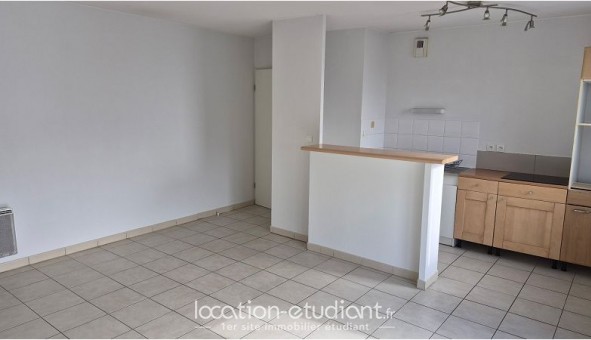 Logement �tudiant Location T3 Vide Auterive (31190)